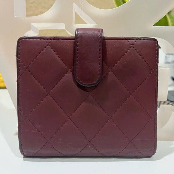 Chanel Bifold Wallet - Picture 2 of 13